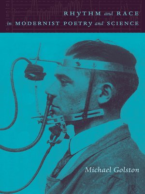 cover image of Rhythm and Race in Modernist Poetry and Science